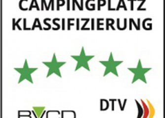 BVCD/DTV-Campingplatzklassifizierung 2018