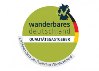 Neue Kriterien für das Gütesiegel  “Qualitätsgastgeber Wanderbares Deutschland“