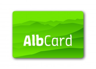 Die AlbCard wird ein Sommerkind – Start der Gästekarte wegen Corona verschoben!