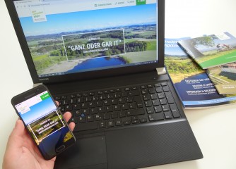 Neue Webseite der Reisedestination Oberschwaben-Allgäu