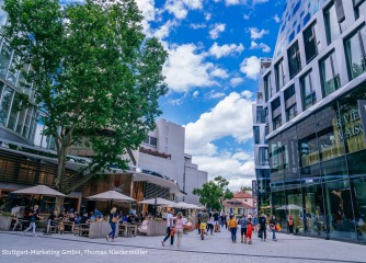 Untersuchung „Vitale Innenstädte“ – Stuttgart besser als viele andere