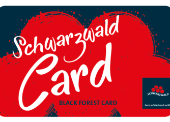 Neu: Die „SchwarzwaldCard“ wird noch kundenfreundlicher